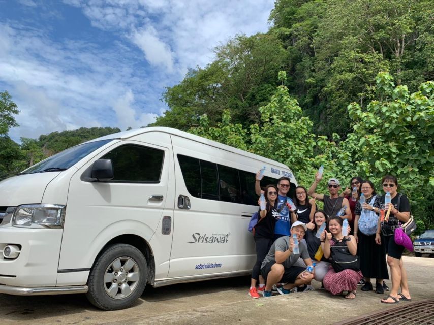 Krabi: Tiger Cave, Hot Springs and Emerald Pool Jungle Tour - What to pack for comfort