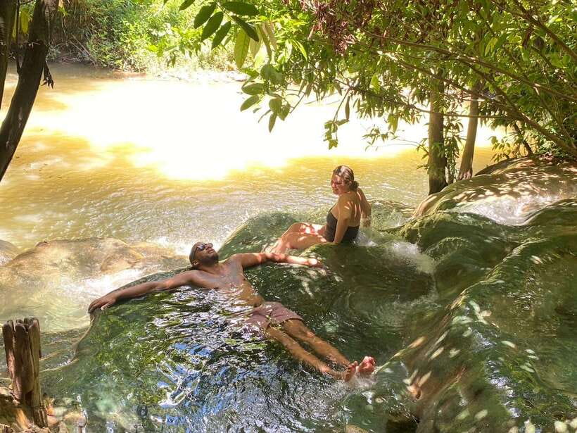 Krabi: Tiger Cave Temple, Emerald Pool and Hot Springs Tour - Five things to know before you book