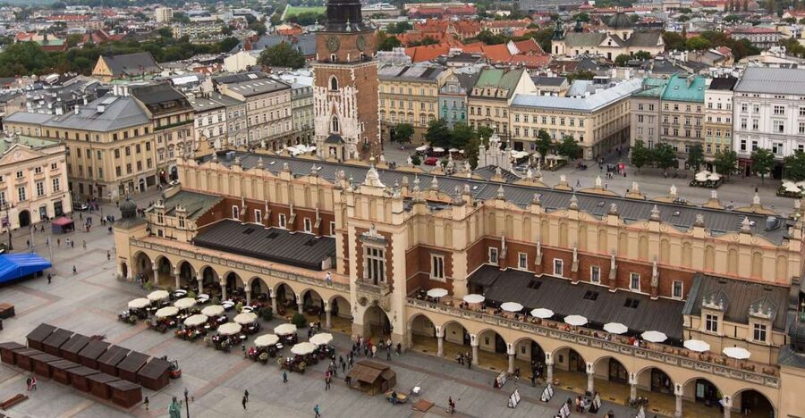 Krakow: Rynek Underground Museum Guided Tour - Trade, craft, and Kraków’s rise