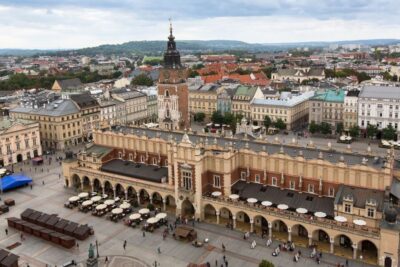 Rynek Underground Museum Guided Tour
