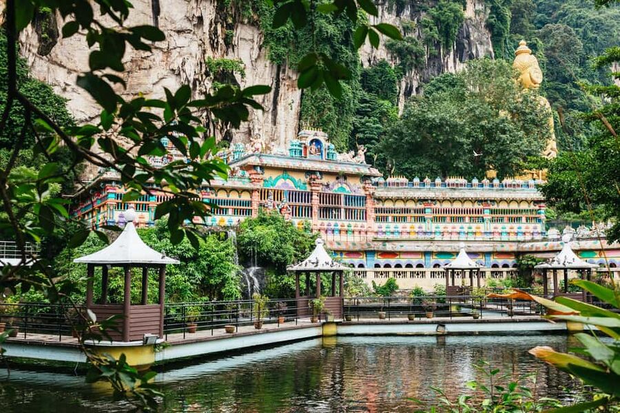 Kuala Lumpur: Batu Caves Half-Day Tour with Pick-Up Option - Key points to know before you book