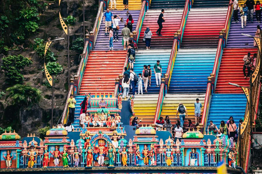 Kuala Lumpur: Batu Caves Half-Day Tour with Pick-Up Option - Why this short Batu Caves tour works