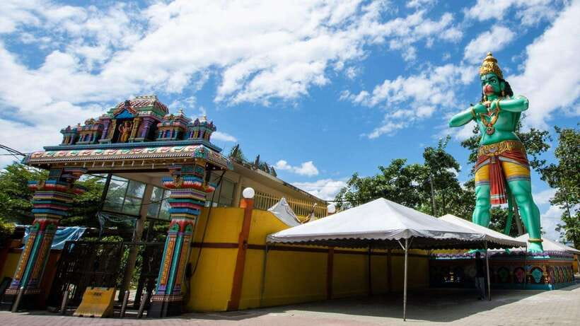 Kuala Lumpur: Batu Caves, Ramayana Caves & Kanching Falls - Is $41 good value?