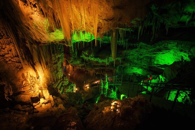 Kutaisi Canyons and Caves from Tbilisi Full Day Tour - Food, comfort, and what to bring