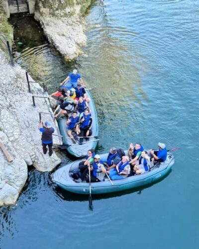 Prometheus Cave & Martvili Canyon Guided Tours