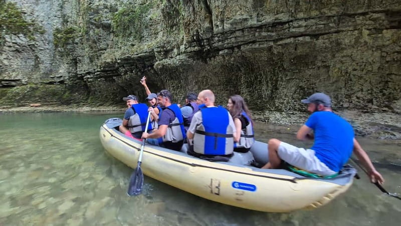 Kutaisi: Prometheus Cave & Martvili Canyon Guided Tours - What the guides add to the experience