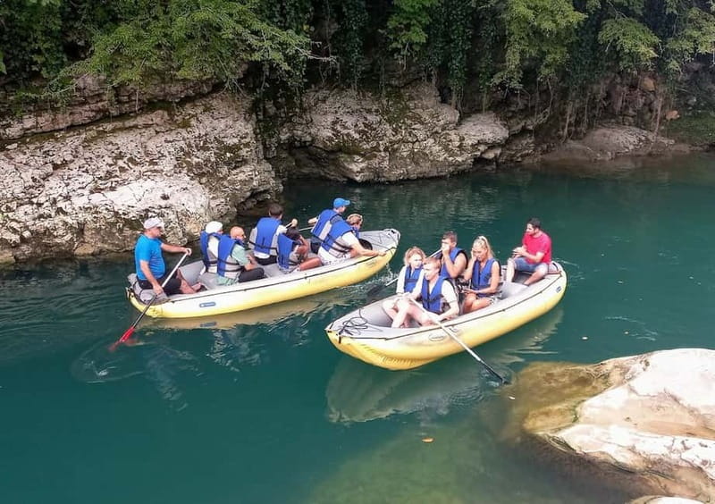 Kutaisi: Prometheus Cave & Martvili Canyon Guided Tours - Who will enjoy this outing most