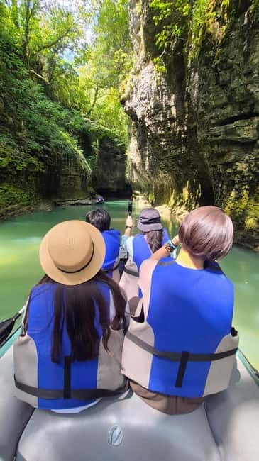 Kutaisi: Prometheus Cave & Martvili Canyon Guided Tours - Should you book the Martvili and Prometheus tour?