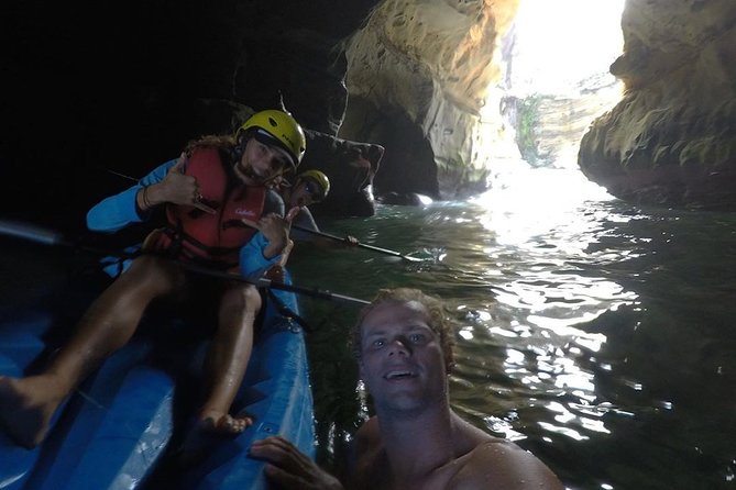 La Jolla Sea Caves Kayak Tour For Two (Tandem Kayak) - What the $75 Price Really Buys