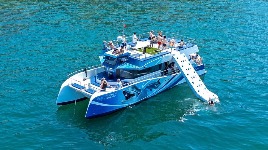 Lagos: Dolphins & Caves - Catamaran - Should you book the Dolphins and Caves cruise?