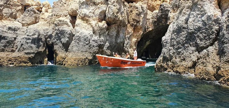 Lagos: Ponta da Piedade Caves Boat Tour - Key Points Before You Book