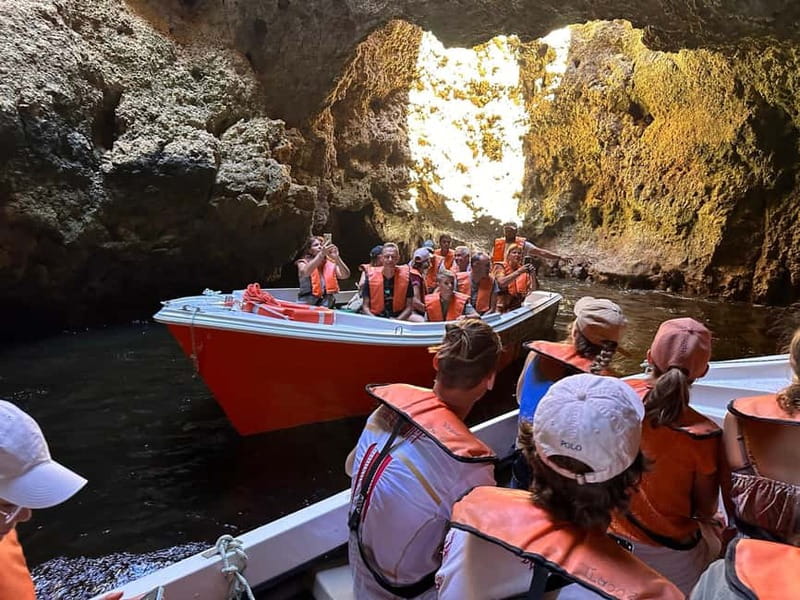 Lagos: Ponta da Piedade Caves Boat Tour - Is $20 Good Value for 75 Minutes?