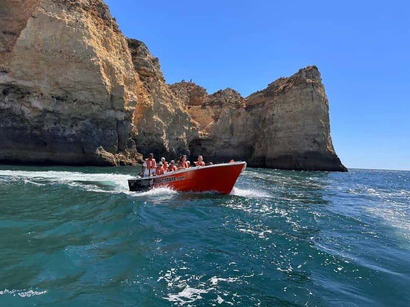 Lagos: Ponta da Piedade Caves Boat Tour - Who Will Enjoy This Boat Tour?