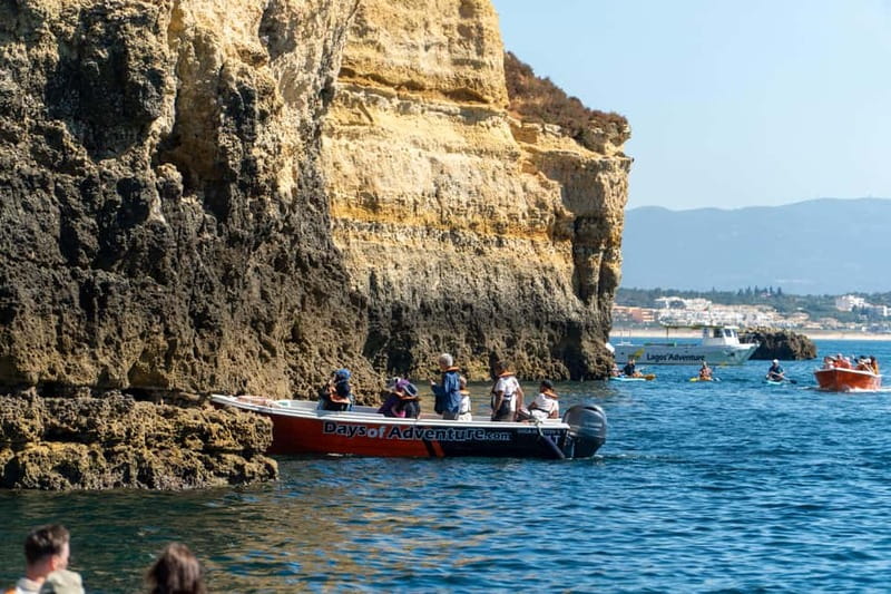 Lagos: Ponta da Piedade Caves Boat Tour - What to Bring to Ponta da Piedade