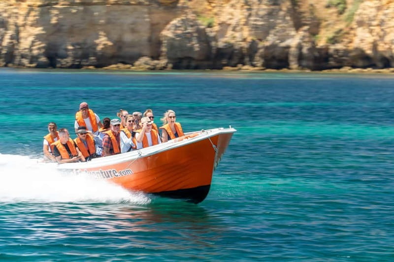Lagos: Ponta da Piedade Caves Boat Tour - Why the Nine-Person Boat Matters