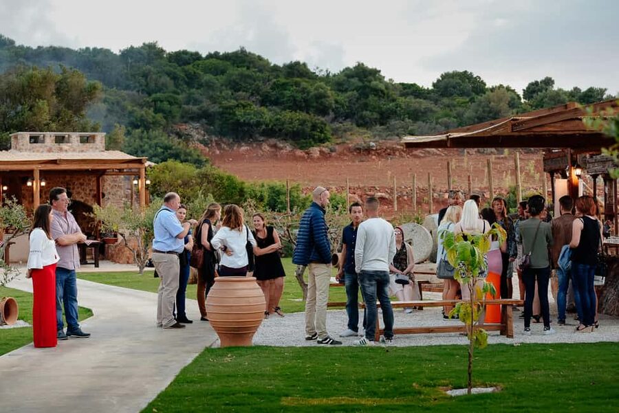Lassithi, Zeus Cave, Olive Mill Farm & Knossos Combo Tour - A long Crete day with a clear purpose