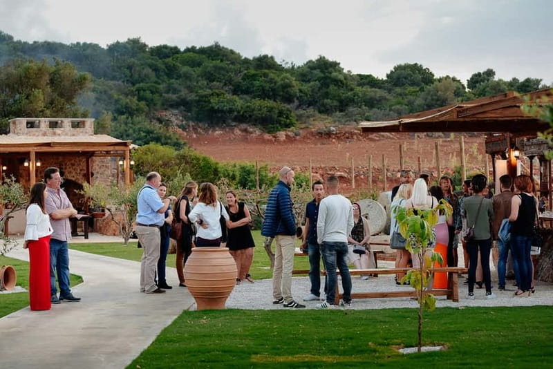 Lassithi, Zeus Cave, Olive Mill Farm & Knossos Combo Tour - Vidiani Monastery: a quiet first stop