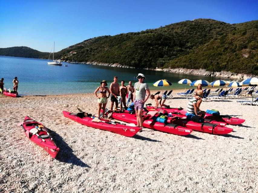 Lefkada: Blue Cave Kayak Tour with a Taste of Greece - Should you book the Lefkada Blue Cave kayak tour?