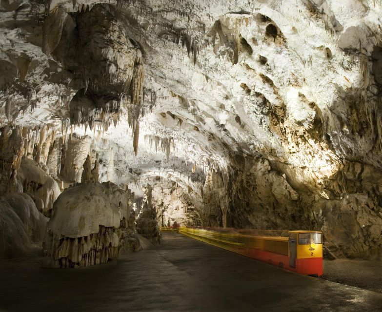 Ljubljana: Postojna Cave & Predjama Castle Tickets and Tour - Is $115 a fair price?