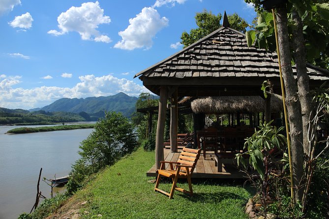Luang Prabang: Cruise to Pak Ou Caves & Kuang Si Waterfalls - The return cruise is worth timing well