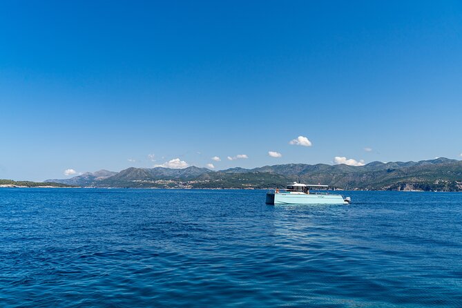 Luxury Blue Cave and Elaphiti Islands Small Group Tour - The Ride From Dubrovnik to Koločep