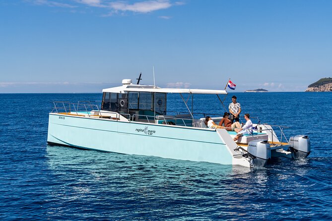Luxury Blue Cave and Elaphiti Islands Small Group Tour - What the $83.44 Price Really Buys