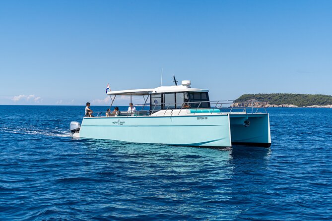Luxury Blue Cave and Elaphiti Islands Small Group Tour - Safety, Swimming, and Weather Details