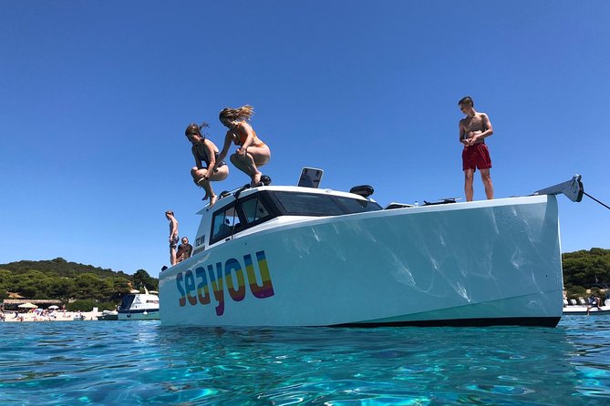 Luxury Blue Cave, Hvar and Vis Boat Tour from Split and Brac - Komiža, Vis, and the feel of a real island town