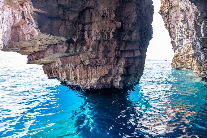 Luxury Blue Cave, Hvar and Vis Boat Tour from Split and Brac - Cruising the Pakleni Islands before Hvar