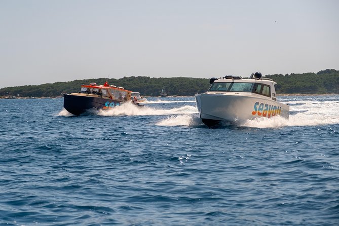 Luxury Blue Cave, Hvar and Vis Boat Tour from Split and Brac - What the crew does well, and where service can vary
