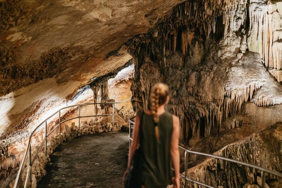 Mallorca: Caves of Drach Day Trip & Optional Caves of Hams - Choosing the full-day route with the Caves of Hams