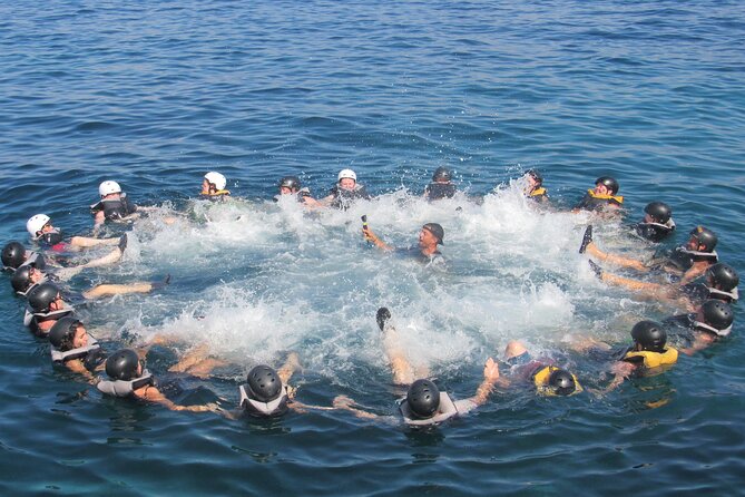 Mallorca: Kayaking, Sea Cave, Cliff Jumping & Snorkel Tour - The sea cave is the memorable centerpiece