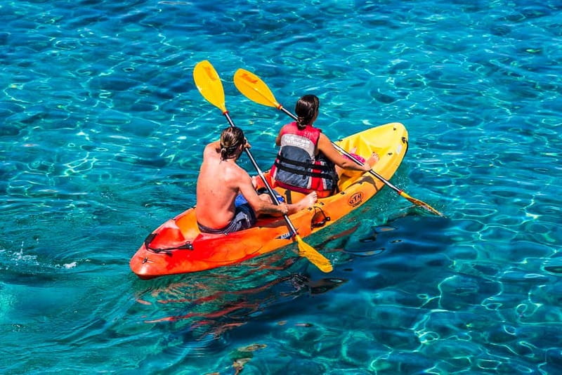 Mallorca: Sea Caves Kayaking Tour, Snorkeling & Snack - Key points to know before you book