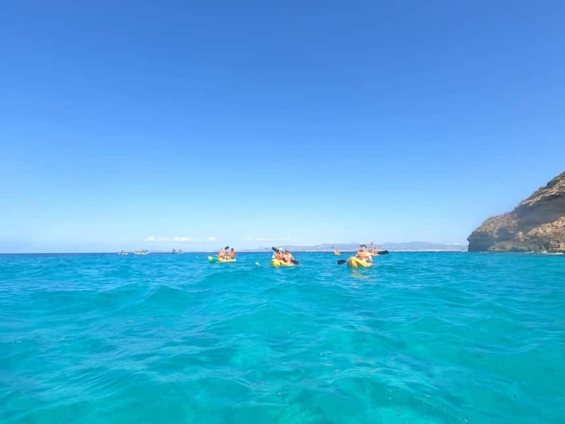 Mallorca: Sea Caves Kayaking Tour, Snorkeling & Snack - Why this Mallorca kayak trip works so well