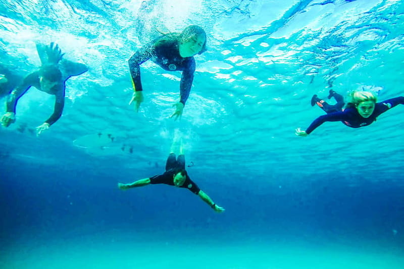 Mallorca: Sea Caves Kayaking Tour, Snorkeling & Snack - Swimming and snorkeling over Posidonia