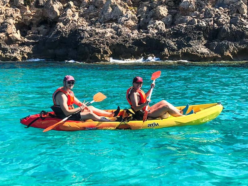 Mallorca: Sea Caves Kayaking Tour, Snorkeling & Snack - Is $82 a fair price?