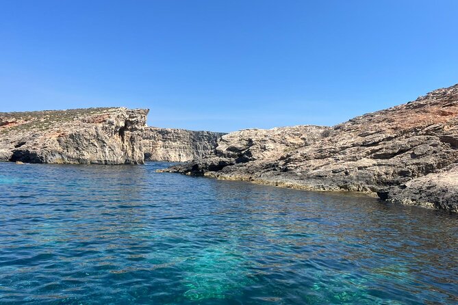Malta: Blue lagoon, Gozo, Comino & Crystal Lagoon Sea Caves - Gozo and Mgarr Harbour: choose the longer option for time ashore