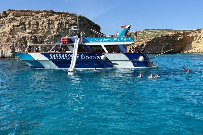 Malta: Blue lagoon, Gozo, Comino & Crystal Lagoon Sea Caves - How much value do you get for $24?