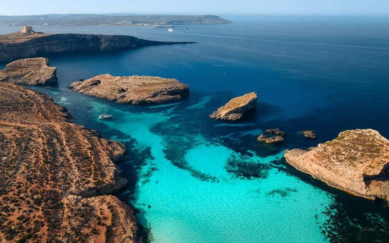 Malta: Blue lagoon, Gozo, Comino & Crystal Lagoon Sea Caves - Who will enjoy this boat trip most?