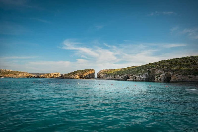 Malta: Comino, Gozo, Blue & Crystal Lagoon, and Caves Cruise - Six things worth knowing before you go
