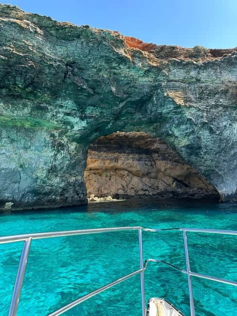 Malta: Comino, Gozo, Blue & Crystal Lagoon, and Caves Cruise - Comfort, safety, and what to bring