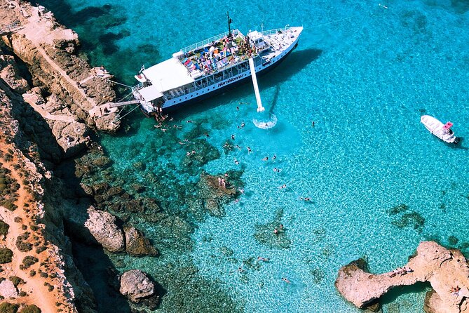 Malta: Comino, Gozo, Blue Lagoon, Crystal Lagoon and Caves Tour - Key points to know before boarding