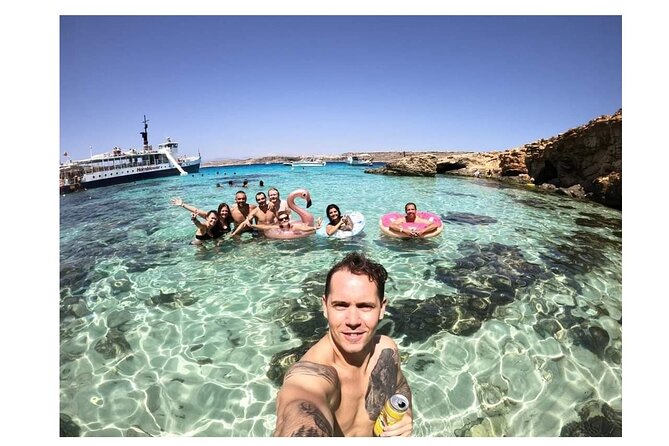Malta: Comino, Gozo, Blue Lagoon, Crystal Lagoon and Caves Tour - Why this cruise works for a first Malta visit