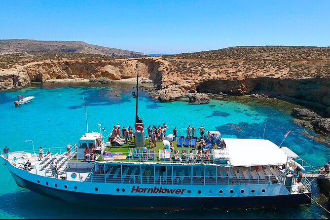 Malta: Comino, Gozo, Blue Lagoon, Crystal Lagoon and Caves Tour - Malta’s northern coast, St. Paul’s Island, and the caves