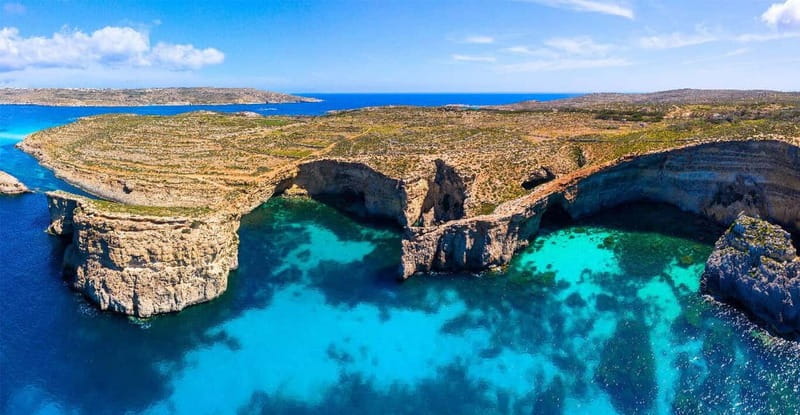 Malta: Comino, Santa Maria Bay, Blue Lagoon & Sea Caves Tour - Key points before you book