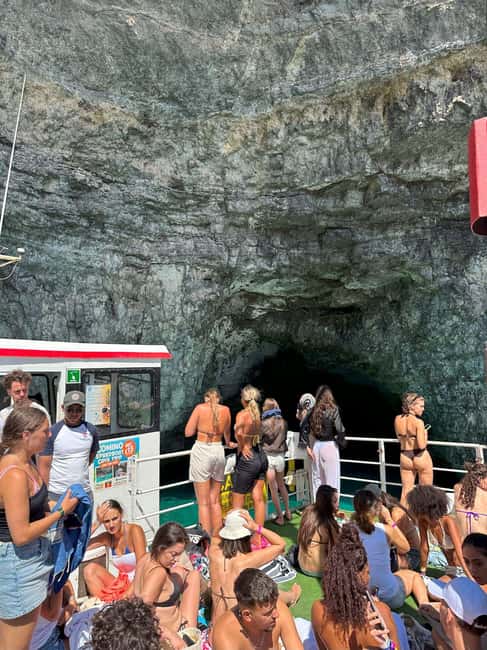 Malta: Gozo, Comino, Blue & Crystal Lagoon, & Caves Cruise - Key points to know before booking