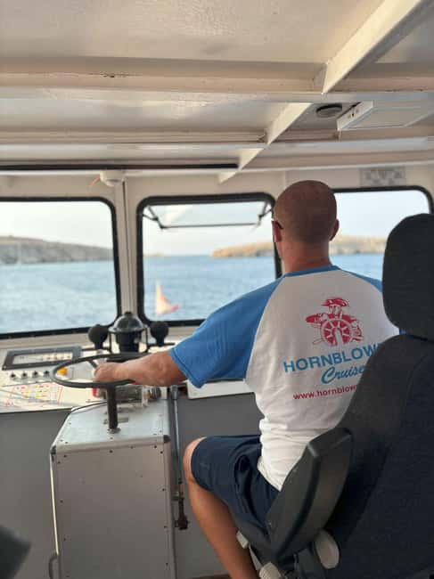 Malta: Gozo, Comino, Blue & Crystal Lagoon, & Caves Cruise - What this Malta cruise does especially well