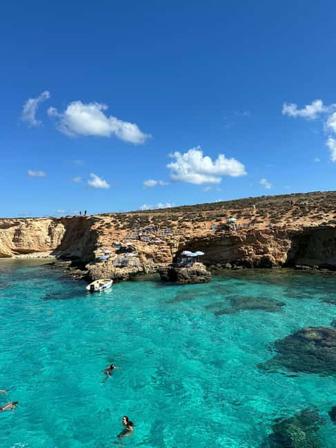 Malta: Gozo, Comino, Blue & Crystal Lagoon, & Caves Cruise - Is the $34 price good value?