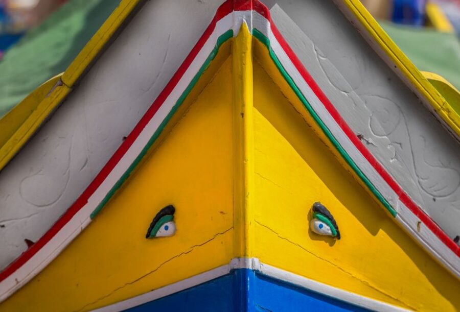 Malta: Marsaxlokk, Blue Grotto, and Qrendi Guided Tour - Qrendi: a short walk through traditional Malta