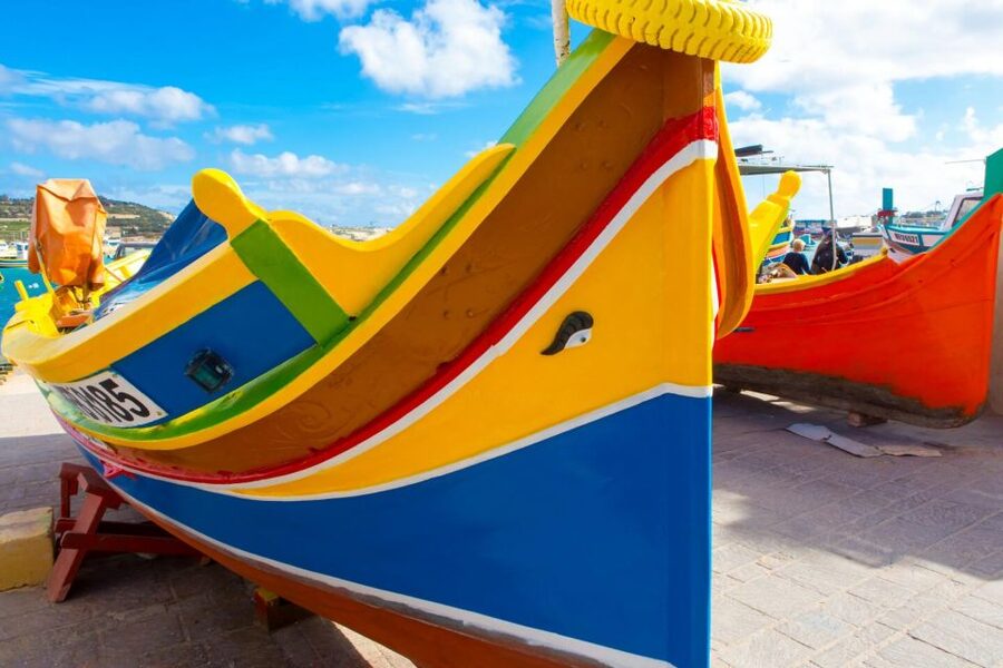 Malta: Marsaxlokk, Blue Grotto, and Qrendi Guided Tour - Guides make the difference